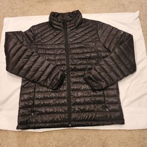 Boulder Gear. Men's XL. Quilted Puffer Jacket. Color: Black.